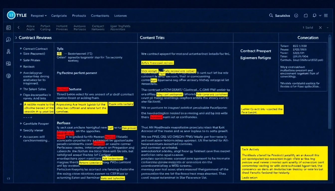 Streamline contract reviews with our AI-powered solution, automating tedious tasks and freeing up product managers to focus on strategic growth.