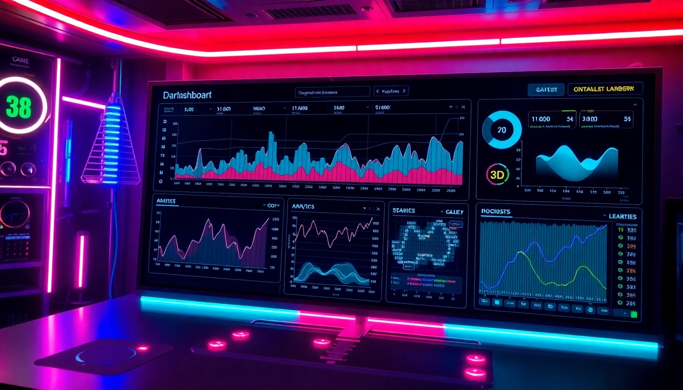 Unlock insights with our AI-driven data analysis tool, optimizing iGaming operations, player behavior, and revenue growth.