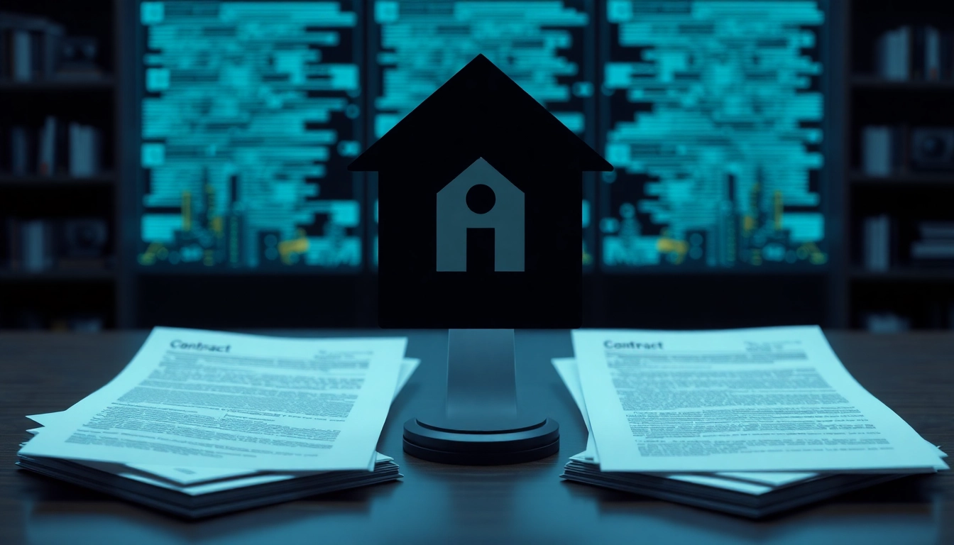 Streamline document processing with our AI-powered document classification solution, designed to boost efficiency and accuracy in the real estate industry.