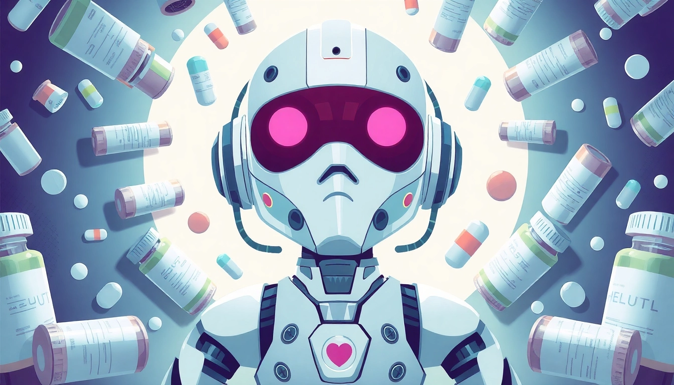 Streamline FAQ responses in pharma with our AI-powered automation solution, reducing errors and increasing efficiency.