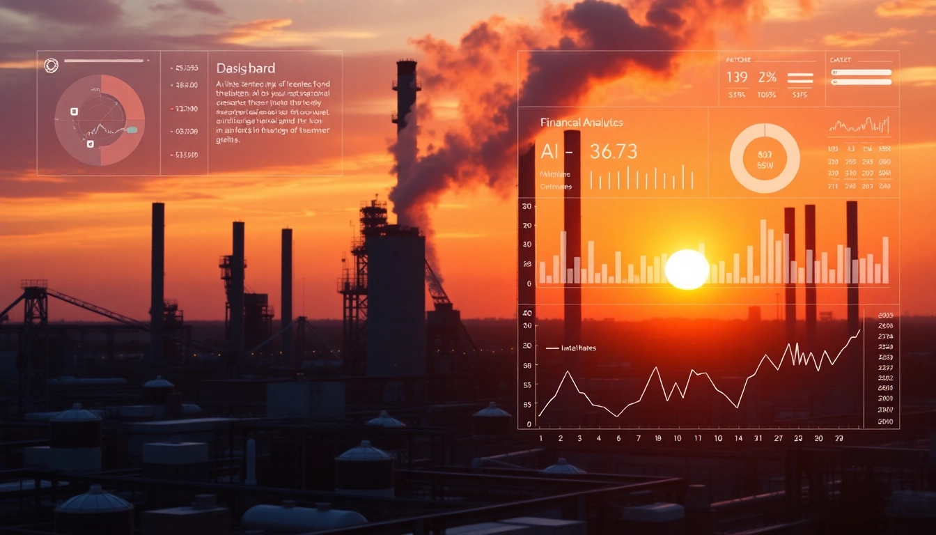 Predict and mitigate production downtime with our AI-powered financial risk prediction solution, optimizing manufacturing efficiency and profitability.