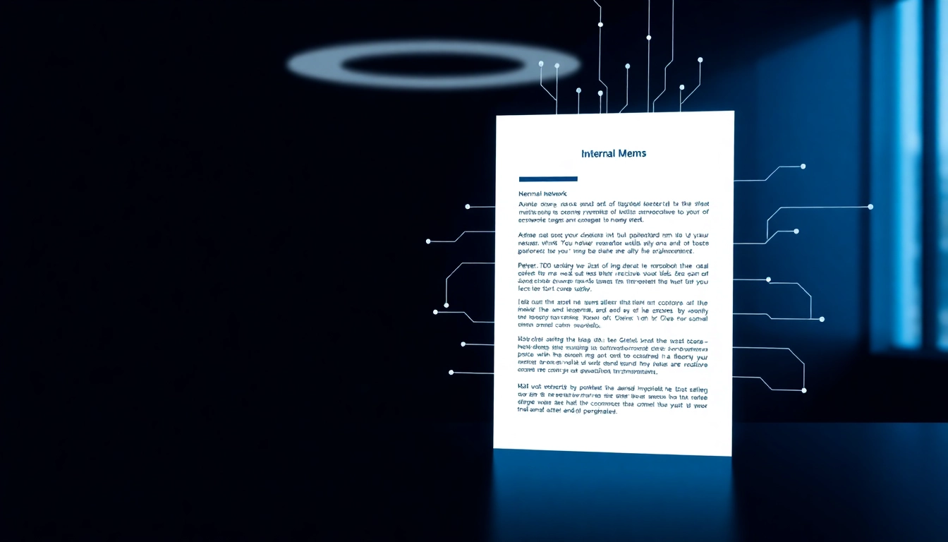 Effortlessly create and manage internal memos with our AI-powered solution, streamlining communication and decision-making for gaming studios.