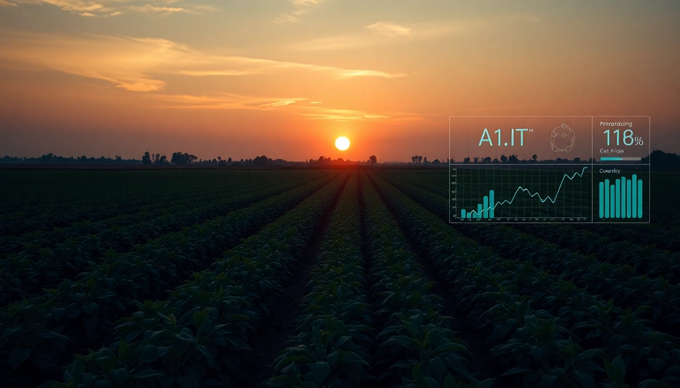 Boost crop yields with data-driven lead scoring. Our AI-powered solution optimizes lead engagement for agricultural businesses, streamlining sales and reducing losses.