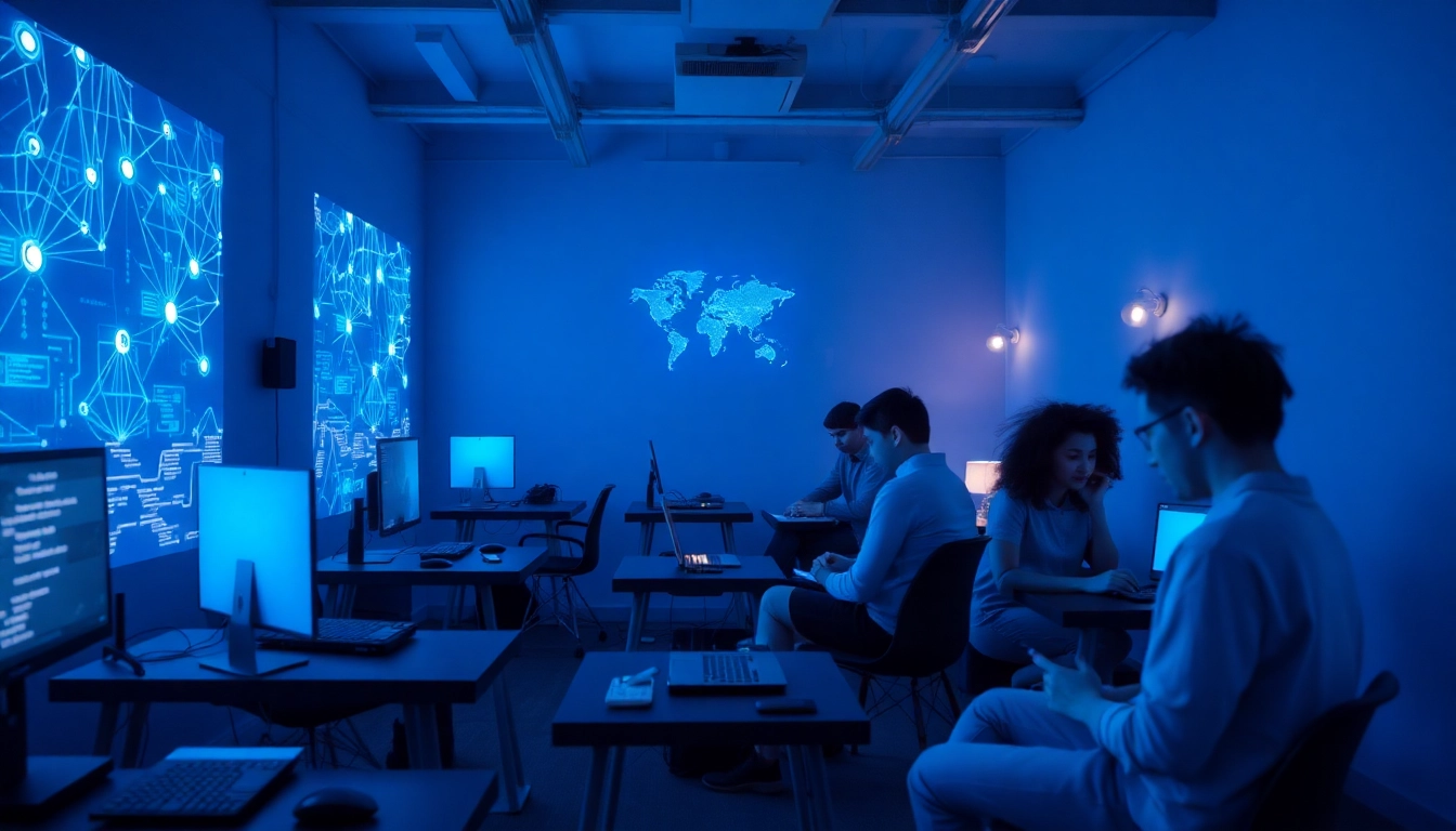 Unlock global cybersecurity with our AI-powered platform, creating multilingual content that protects your brand's reputation and keeps users safe across the globe.
