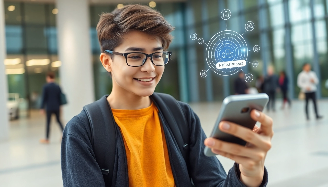 Streamline refund requests with our AI-powered solution, reducing administrative burden and improving student satisfaction in the education sector.