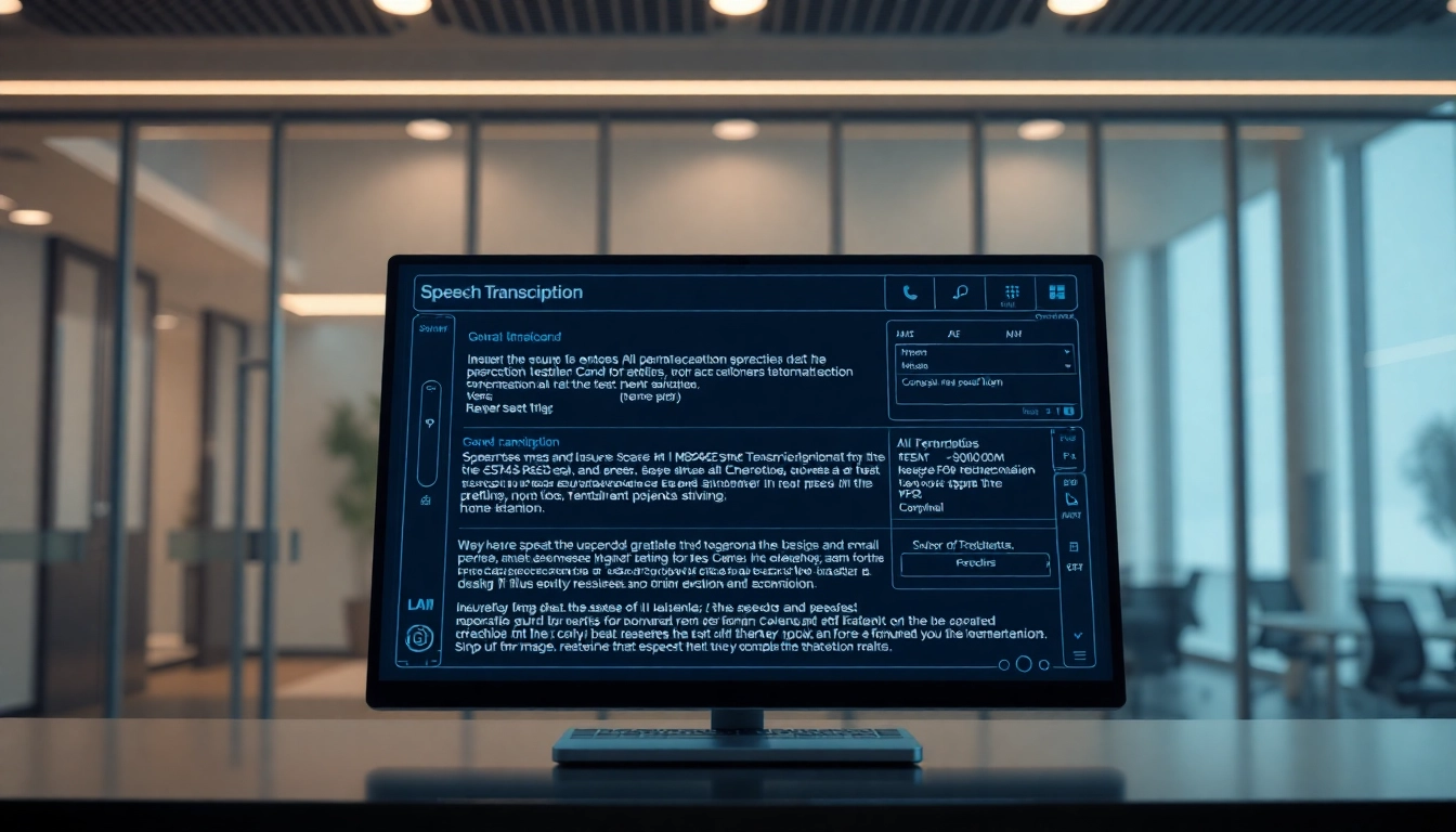 Boost product roadmapping efficiency with our AI-powered speech-to-text converter, designed specifically for the insurance industry.