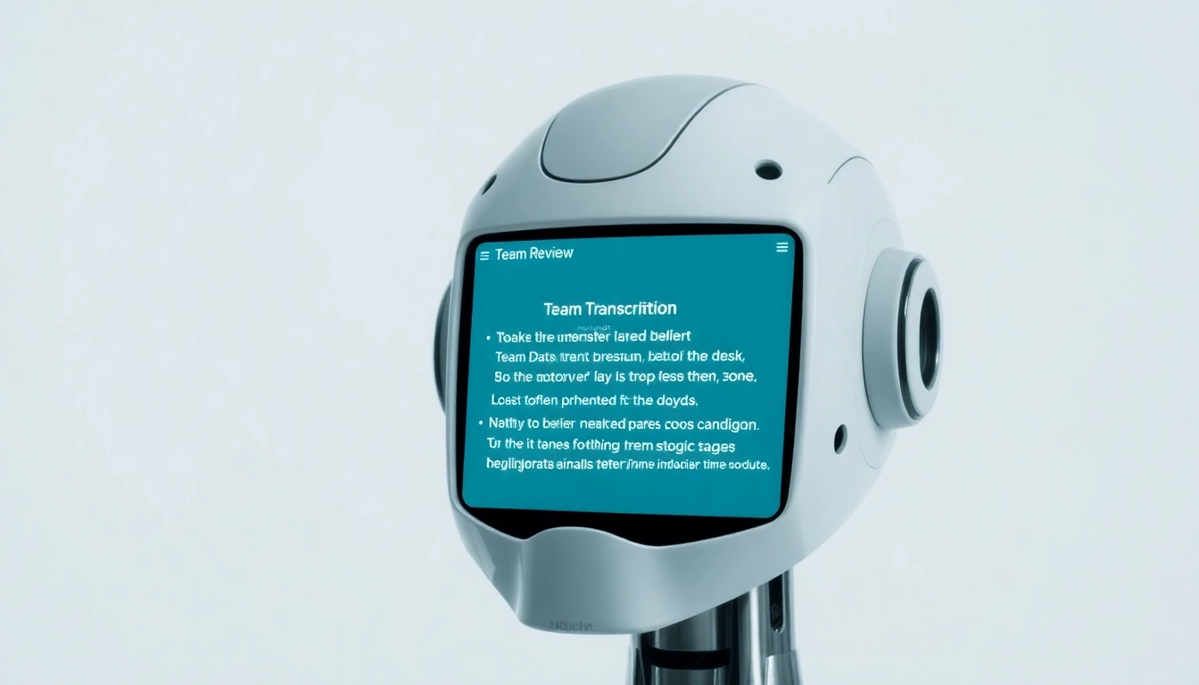 Streamline employee feedback with our AI-powered speech-to-text converter, reducing review time and increasing accuracy for seamless team performance evaluations in e-commerce.