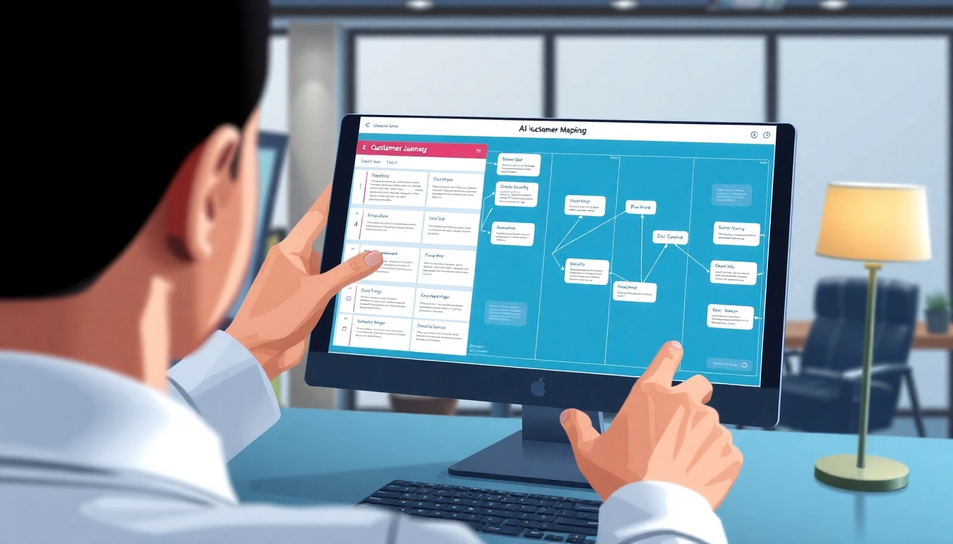Optimize client experiences with AI-powered customer journey mapping for law firms. Visualize pain points, identify areas for improvement & drive growth.
