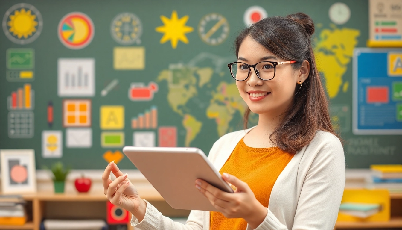 Improve employee training efficiency with our AI-powered testing tool, designed specifically for educational institutions to enhance teacher skills and student learning outcomes.