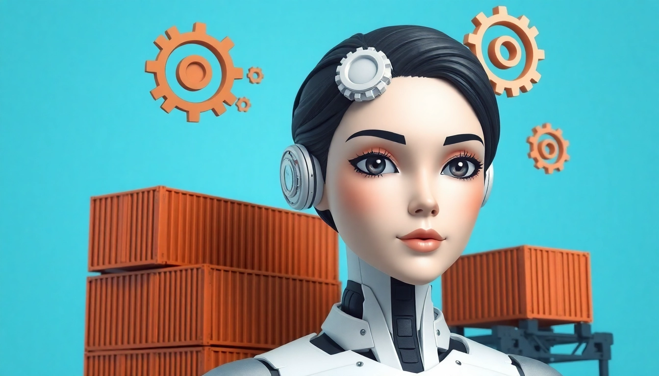 Optimize logistics training with our AI-powered tool, helping employees master complex technologies and improve operational efficiency.