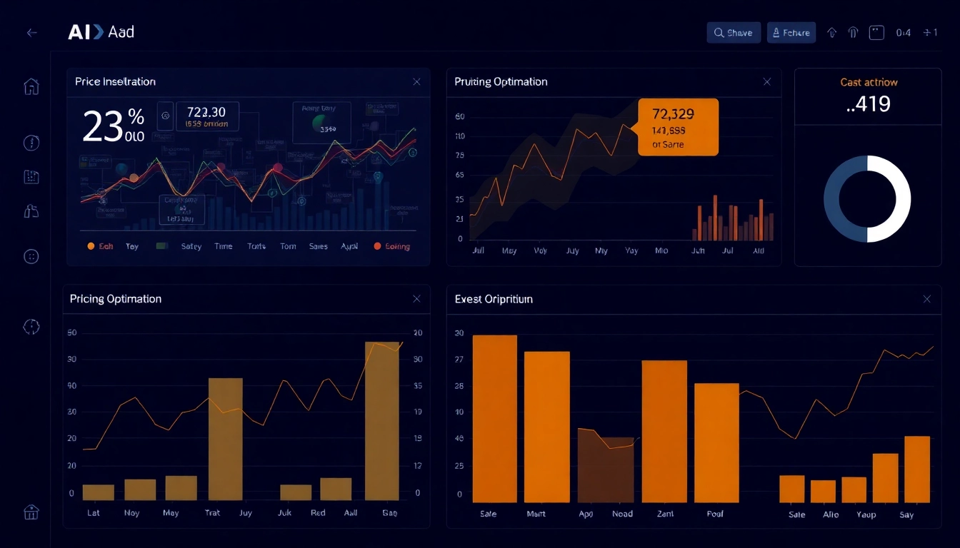 Unlock optimized pricing with our AI-powered real estate pricing tool, streamlining the process and increasing sales conversions for top-performing agents.