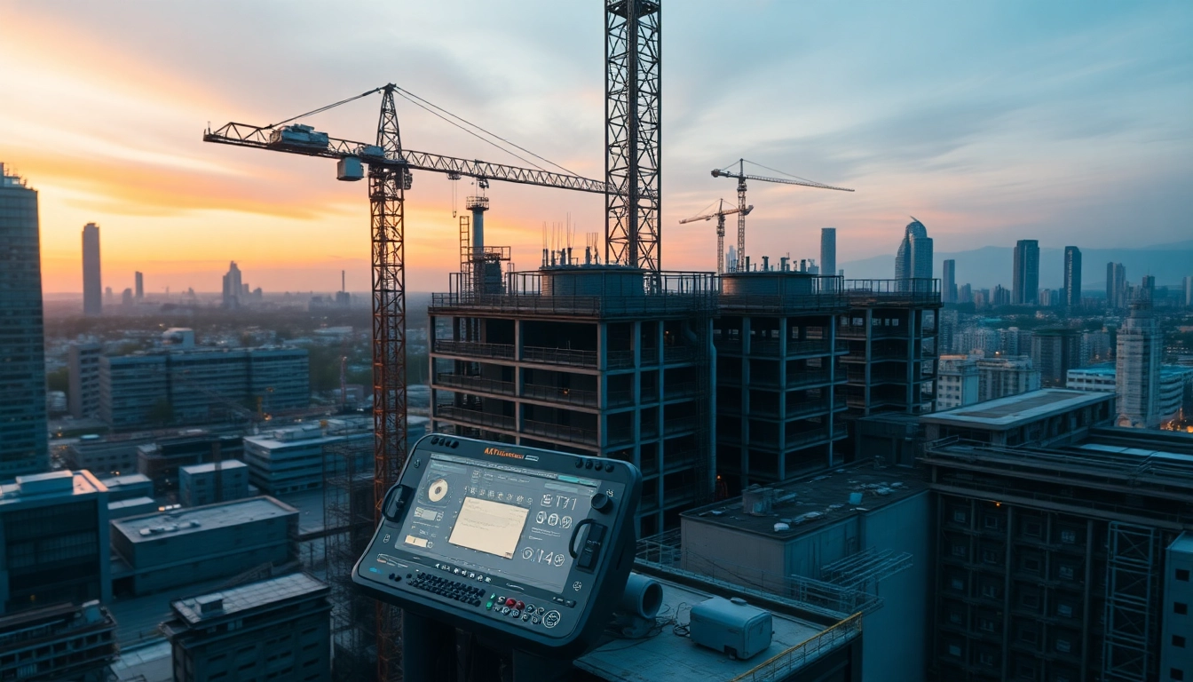 Generate comprehensive project briefs with our AI-powered tool, streamlining construction project planning and reducing errors.