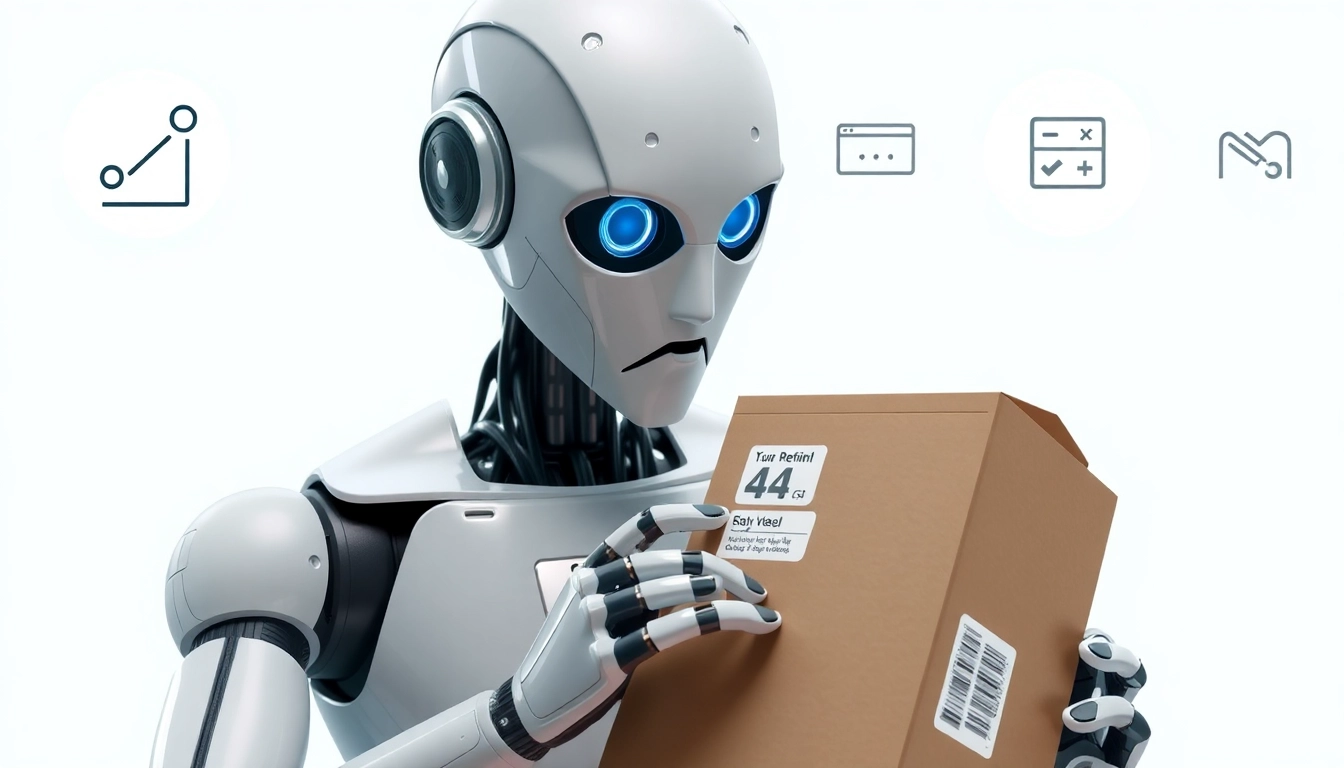 Streamline refund requests and quality control with our AI-powered testing tool, reducing errors and increasing efficiency in manufacturing operations.