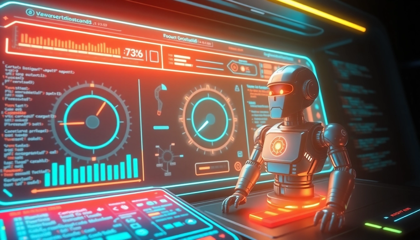 Streamline workflows and automate testing with our AI-powered tool, designed to optimize efficiency and accuracy in SaaS companies.