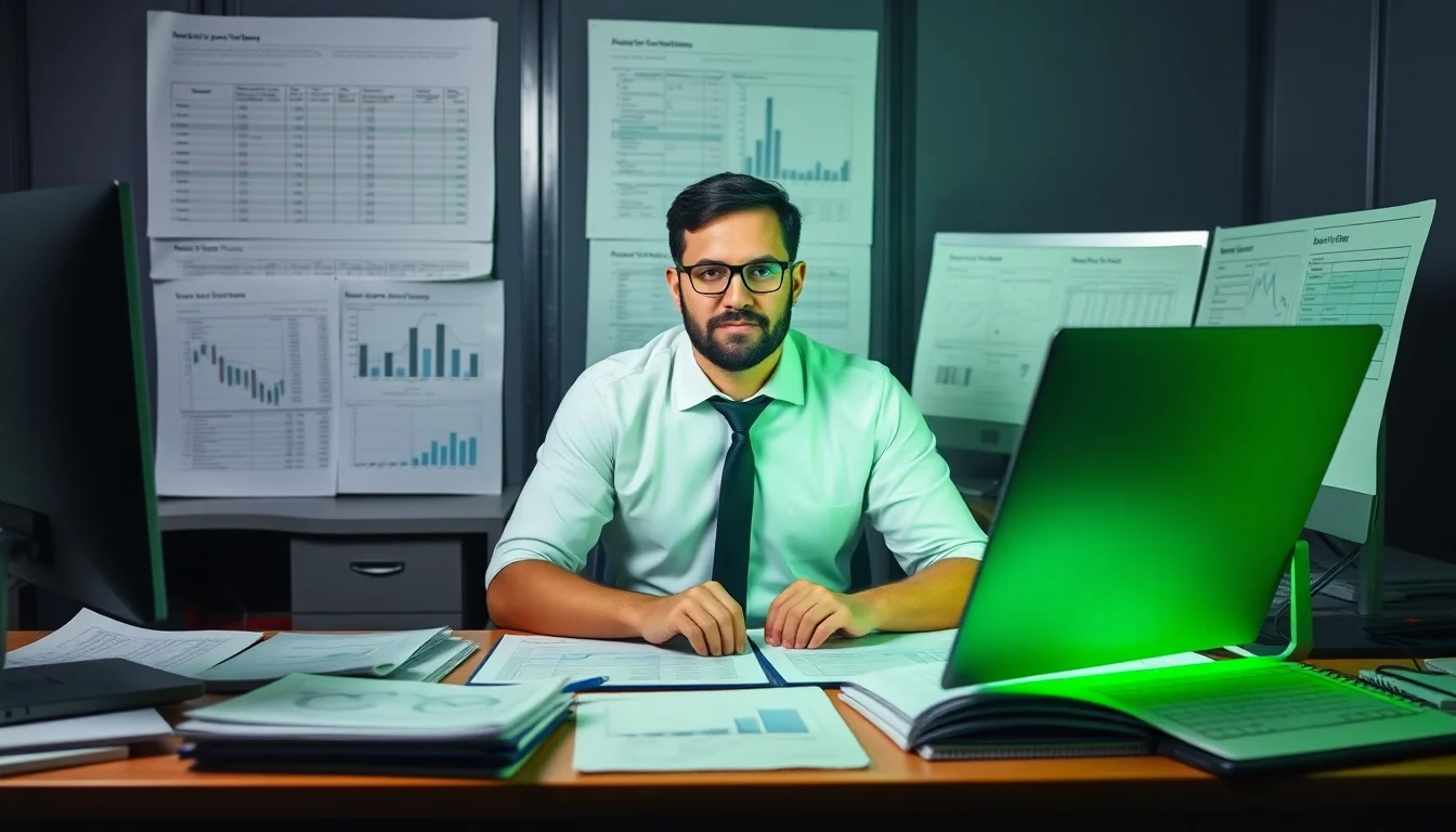 Optimize financial performance with our AI-powered AB testing tool, streamlining data analysis and decision-making for accounting agencies.