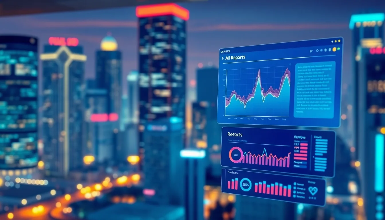 Automate board reports with our AI-powered influencer marketing tool, streamlining compliance and analysis for brands.