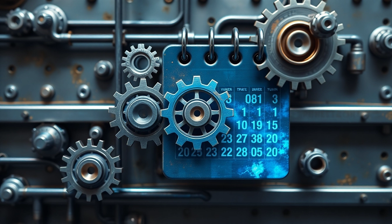 Efficiently manage production schedules with our AI-powered calendar tool, reducing downtime and increasing productivity.