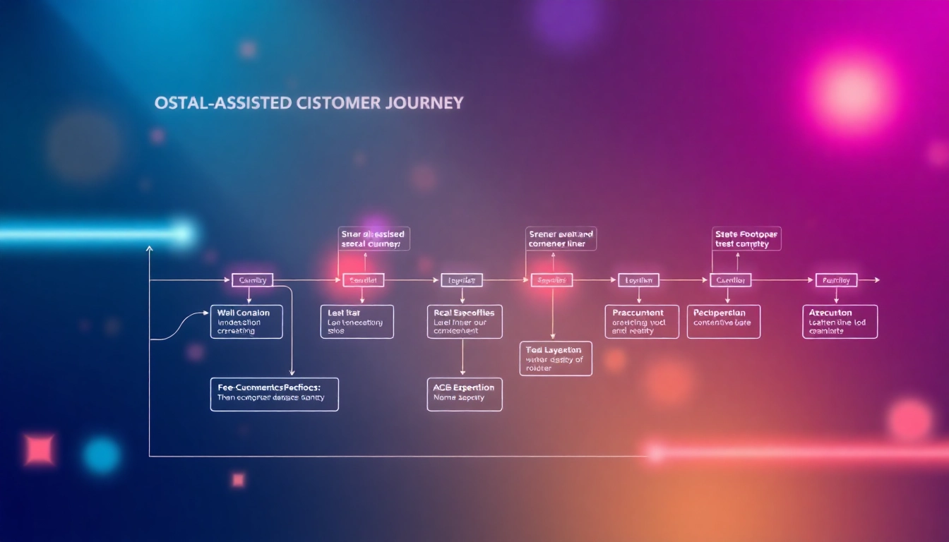 Visualize and optimize your customers' experiences with AI-powered customer journey mapping in law firms and legal tech.