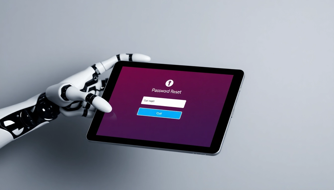 Automate password resets for accounting agencies with our secure AI-powered solution, streamlining security and saving time.