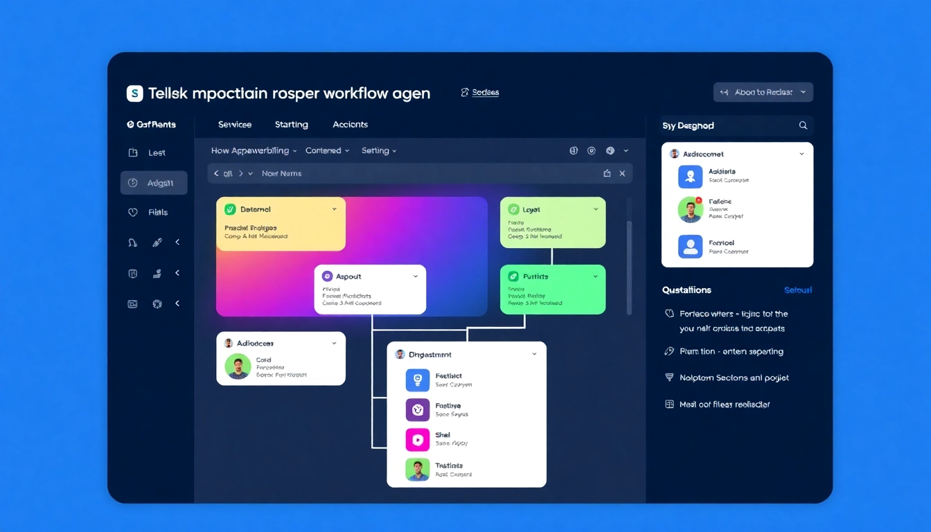 Streamline telecom operations with our AI-powered workflow builder, track business goals and optimize performance for maximum efficiency.