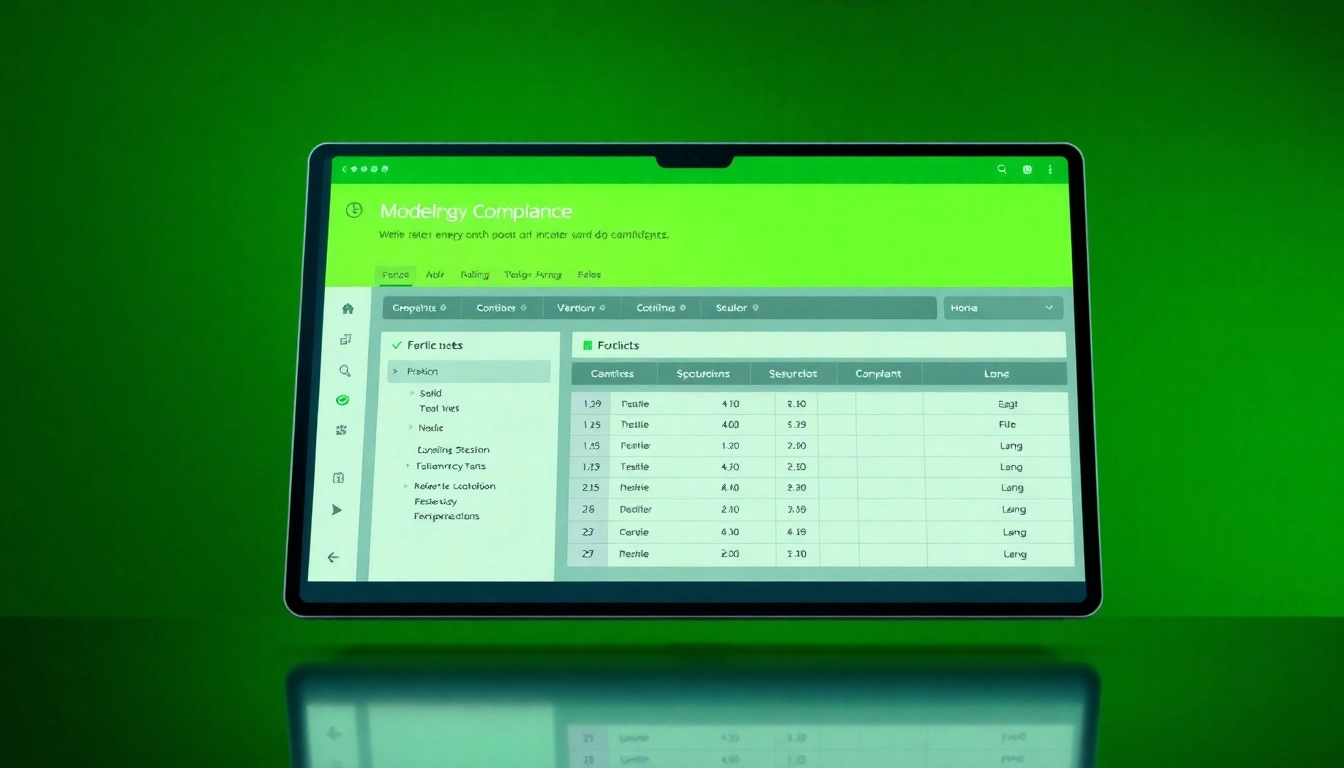 Streamline energy compliance with our AI-powered workflow builder, automating document creation and reducing errors.