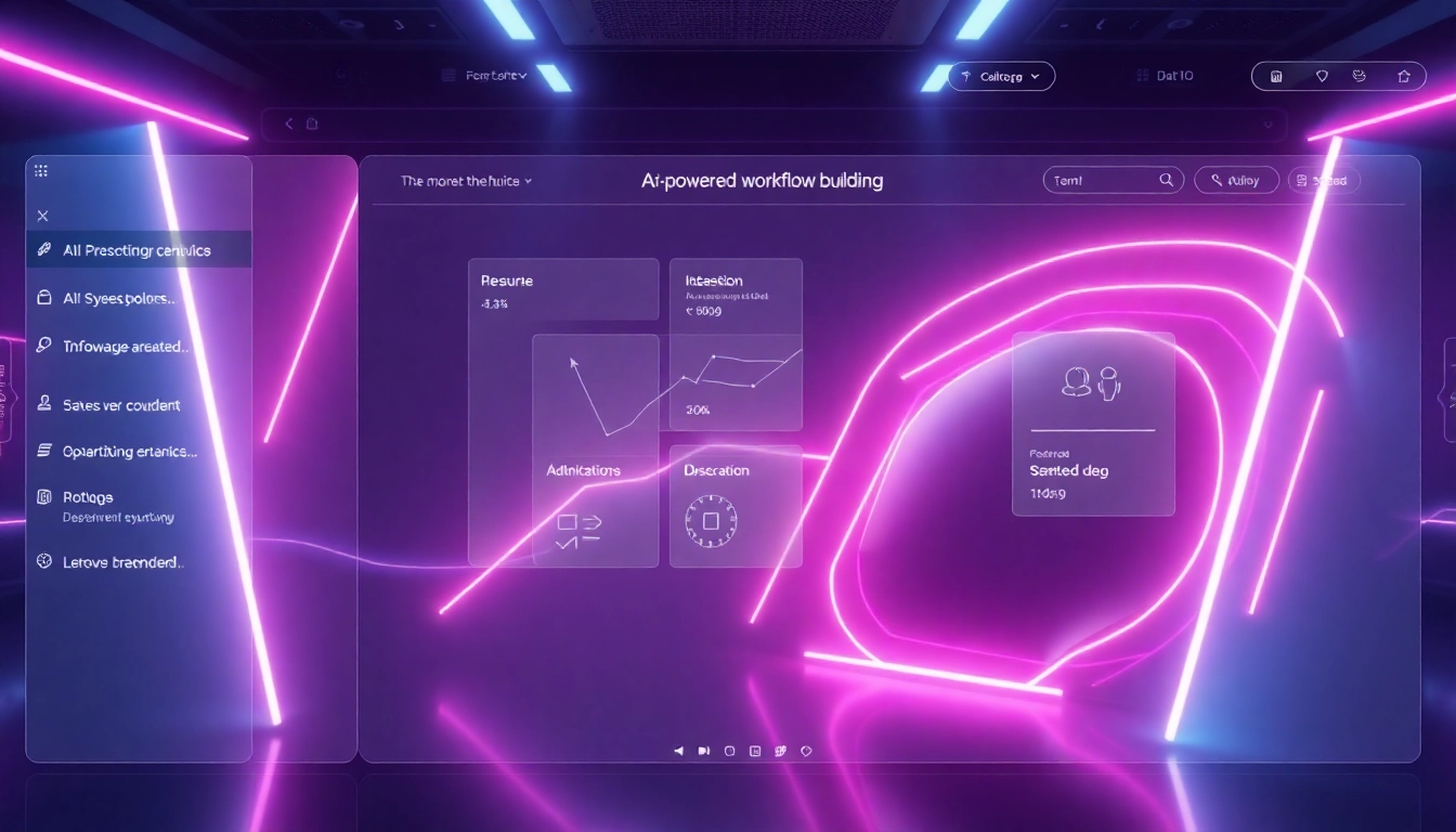 Boost customer satisfaction with our AI-powered workflow builder, streamlining loyalty scoring and optimizing logistics operations for a data-driven edge.