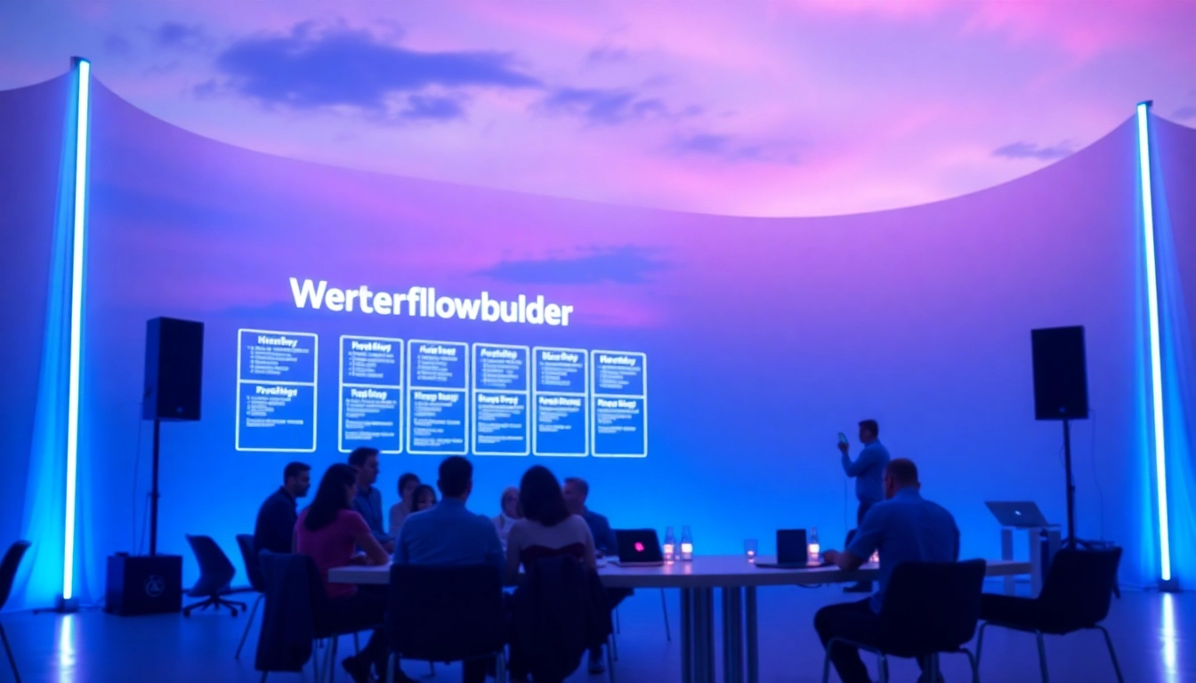 Automate data analysis tasks with our AI-powered workflow builder, streamlining event planning and optimization processes to improve attendee experiences.