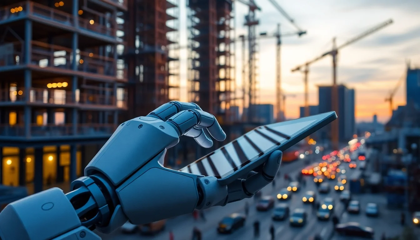 Efficiently classify construction documents with our intuitive AI-powered workflow builder, streamlining workflows and reducing errors.