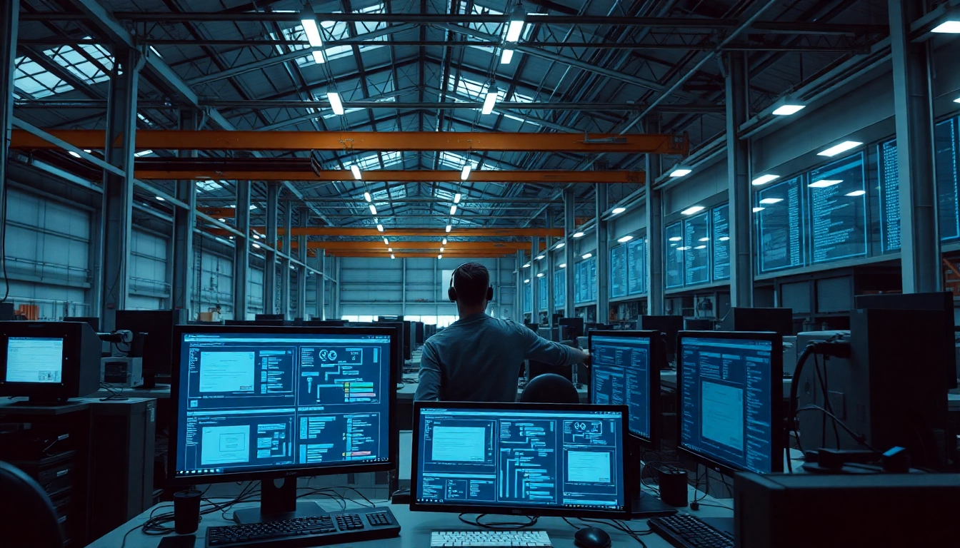 Streamline financial reporting in manufacturing with our intuitive AI-powered workflow builder, automating tasks and reducing errors.