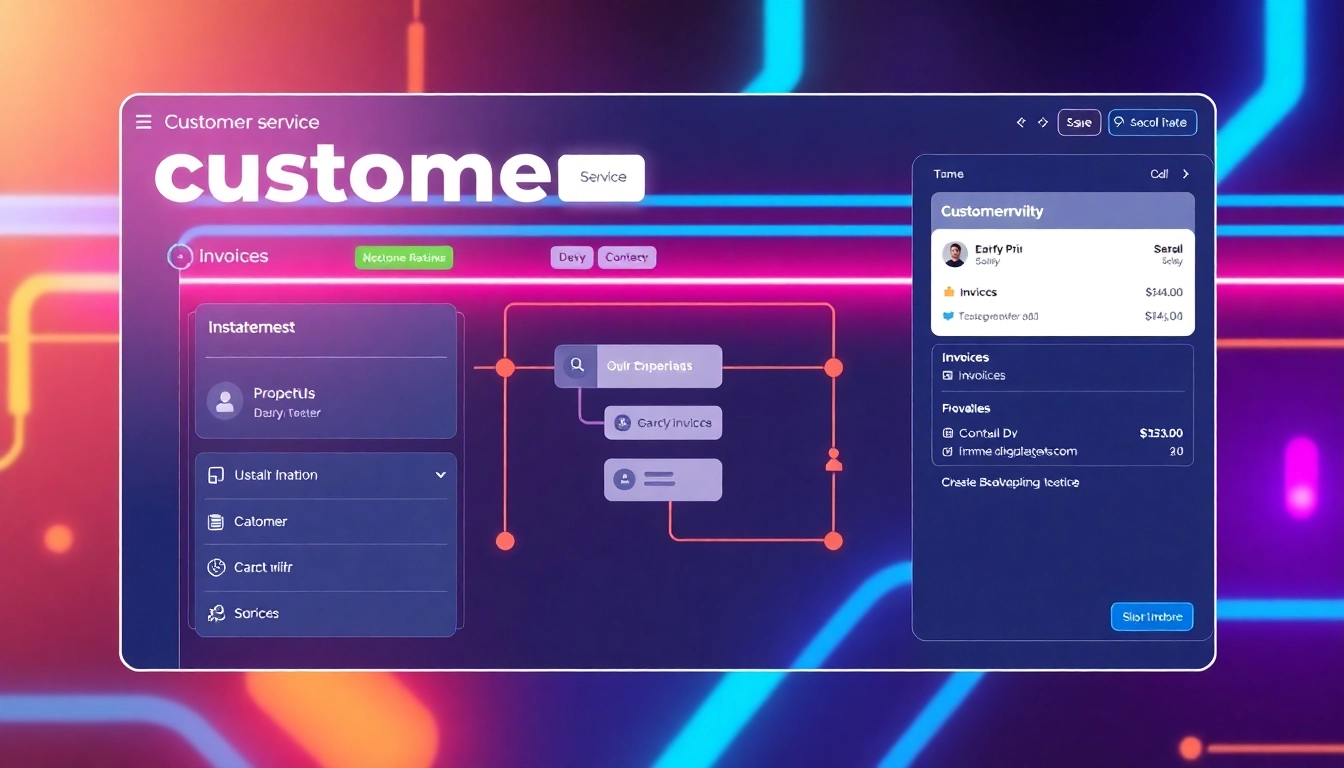 Streamline customer service with an intuitive AI-powered workflow builder for seamless invoice processing, reducing errors and increasing efficiency.