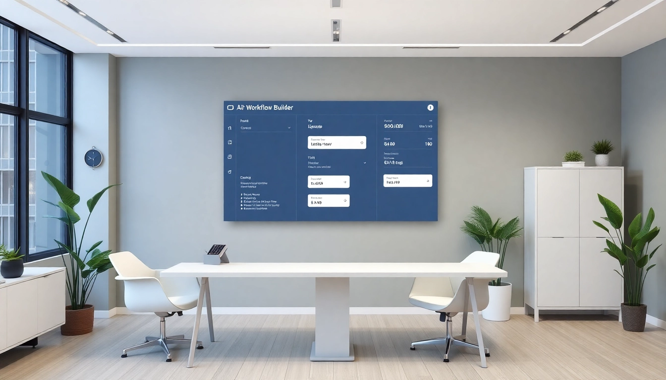 Streamline influencer marketing invoicing with our AI-powered workflow builder, automating tasks and reducing administrative burdens.