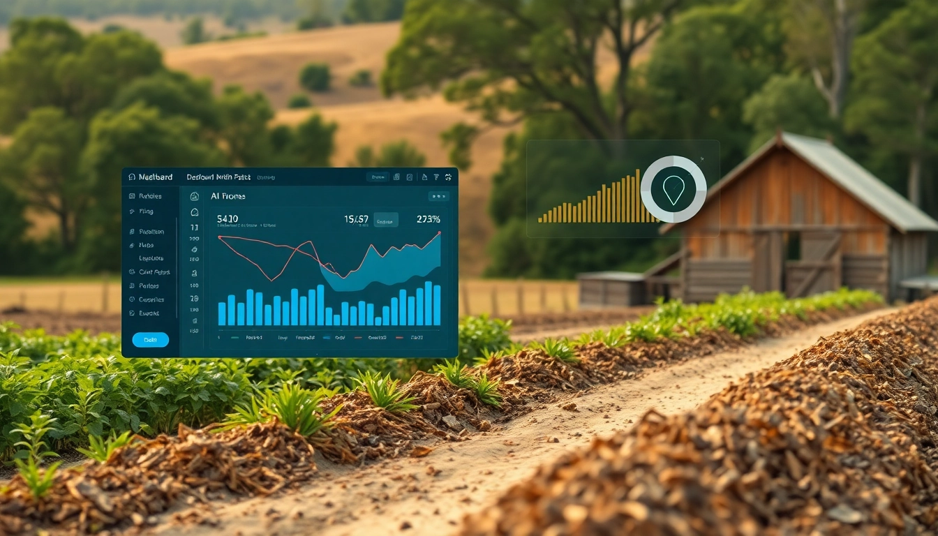 Streamline KPI reporting in agriculture with our intuitive AI-powered workflow builder, automating data collection and analysis to drive data-driven decision making.