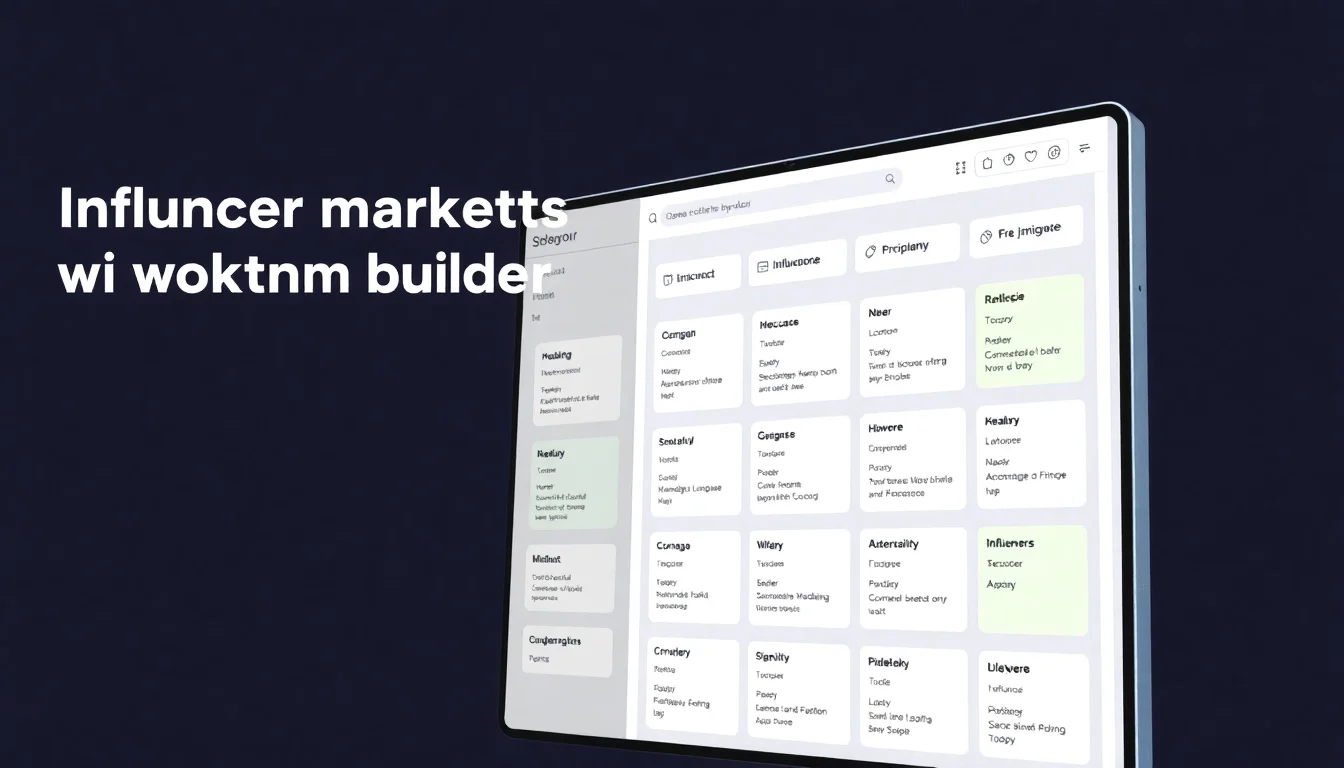 Create customized multilingual chatbots for influencers with our AI-powered workflow builder, streamlining content localization and campaign management.