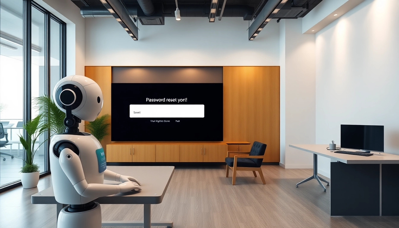 Streamline password reset processes with our intuitive AI workflow builder, automating tasks and boosting productivity for marketing agencies.