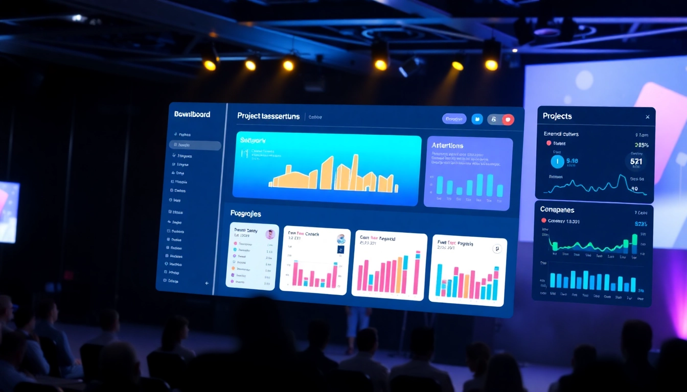 Streamline event planning with an AI-powered workflow builder that automates project status reporting and tracking.