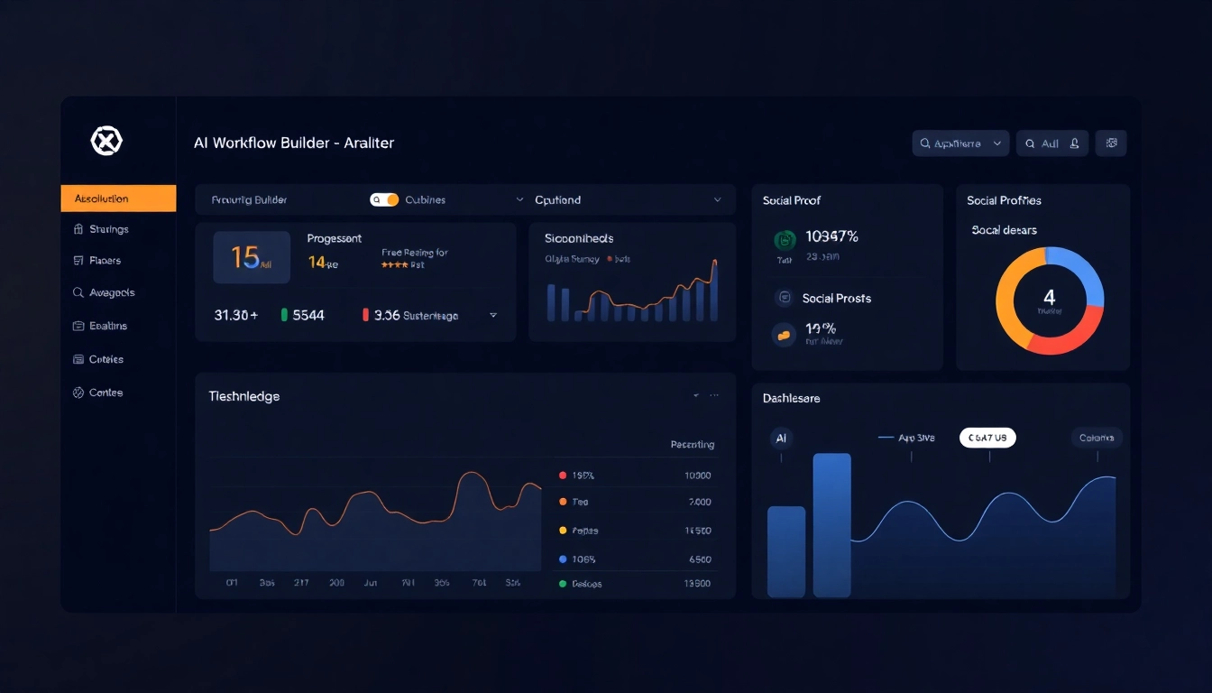 Streamline your social media strategy with an AI-powered workflow builder, automating content creation and engagement to boost brand reputation and drive sales in the automotive industry.