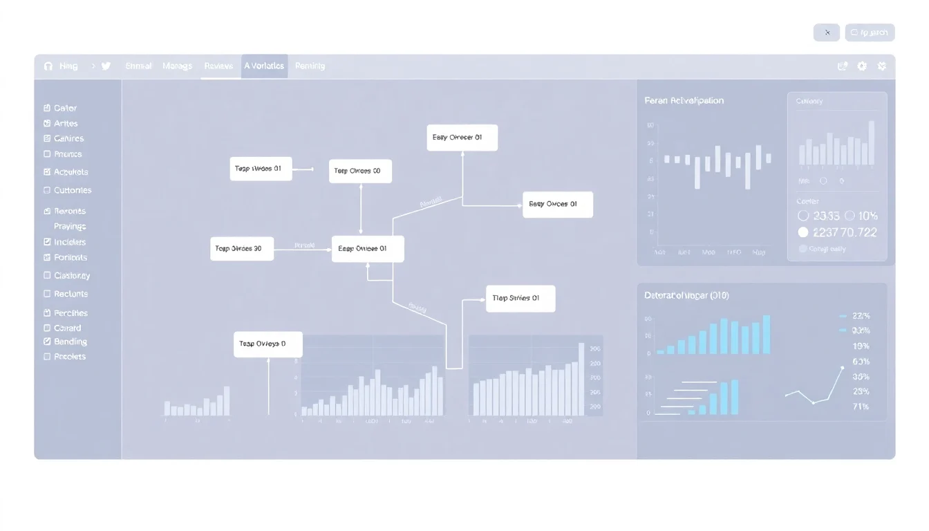 Streamline tech doc creation with an AI-powered workflow builder, automating formatting, organization & collaboration for fintech teams.