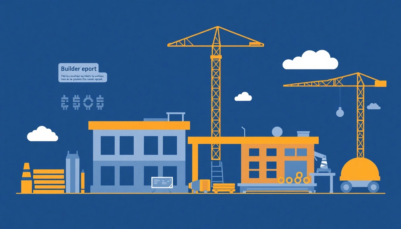 Automate your board reports with our AI-powered tool, reducing manual effort and increasing transparency in the construction industry.