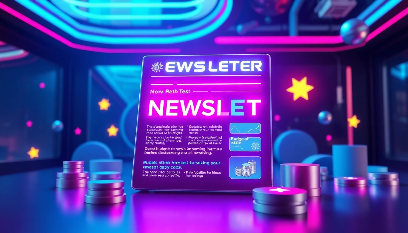 Automate your iGaming budget forecasting with our reliable and accurate newsletter generator, streamlining financial planning and reporting for casinos.