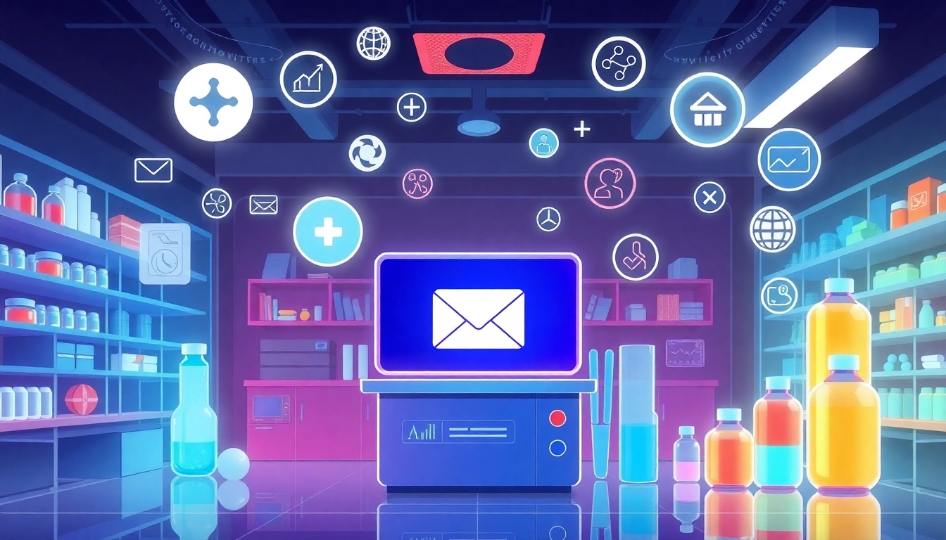 Automate your pharma data visualization reports with our AI-powered newsletter generator, reducing manual effort and increasing productivity.