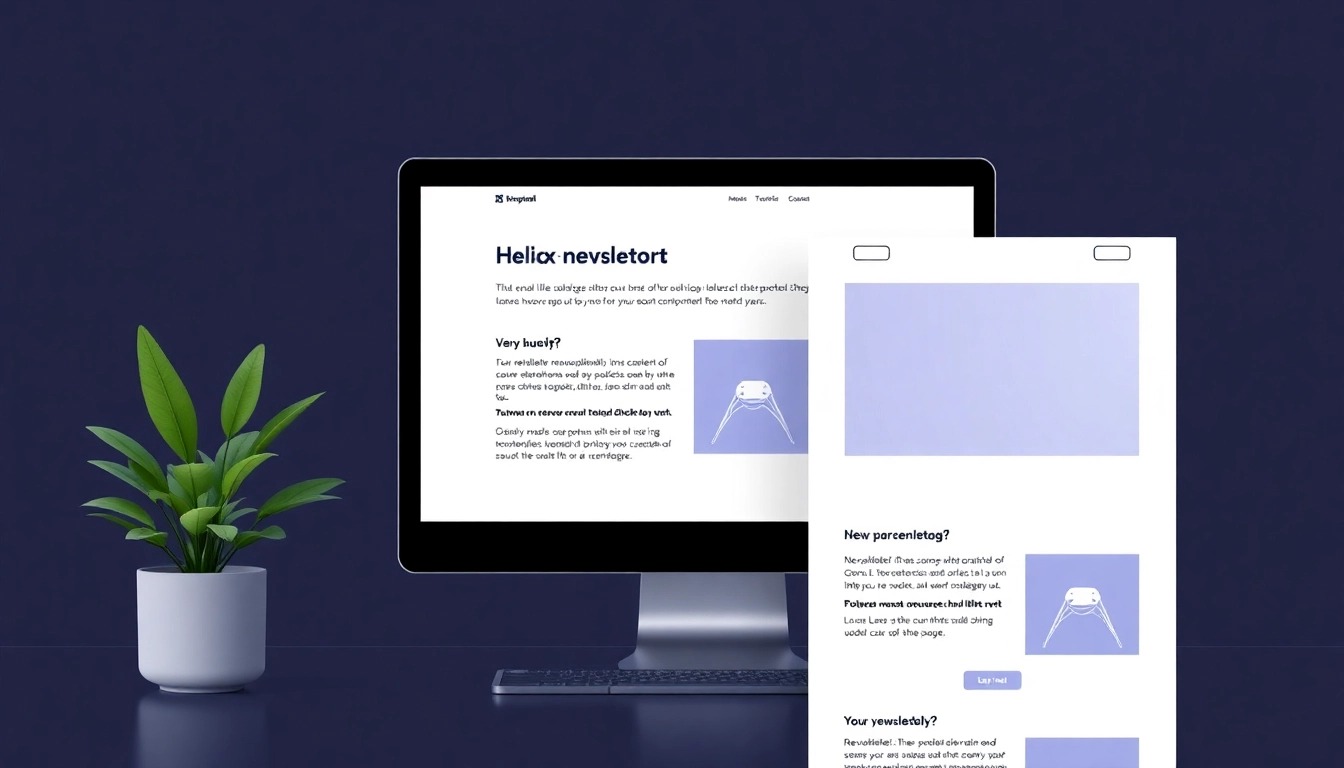 Streamline your email marketing with an automated newsletter generator. Create professional-looking newsletters in minutes with our easy-to-use tool.