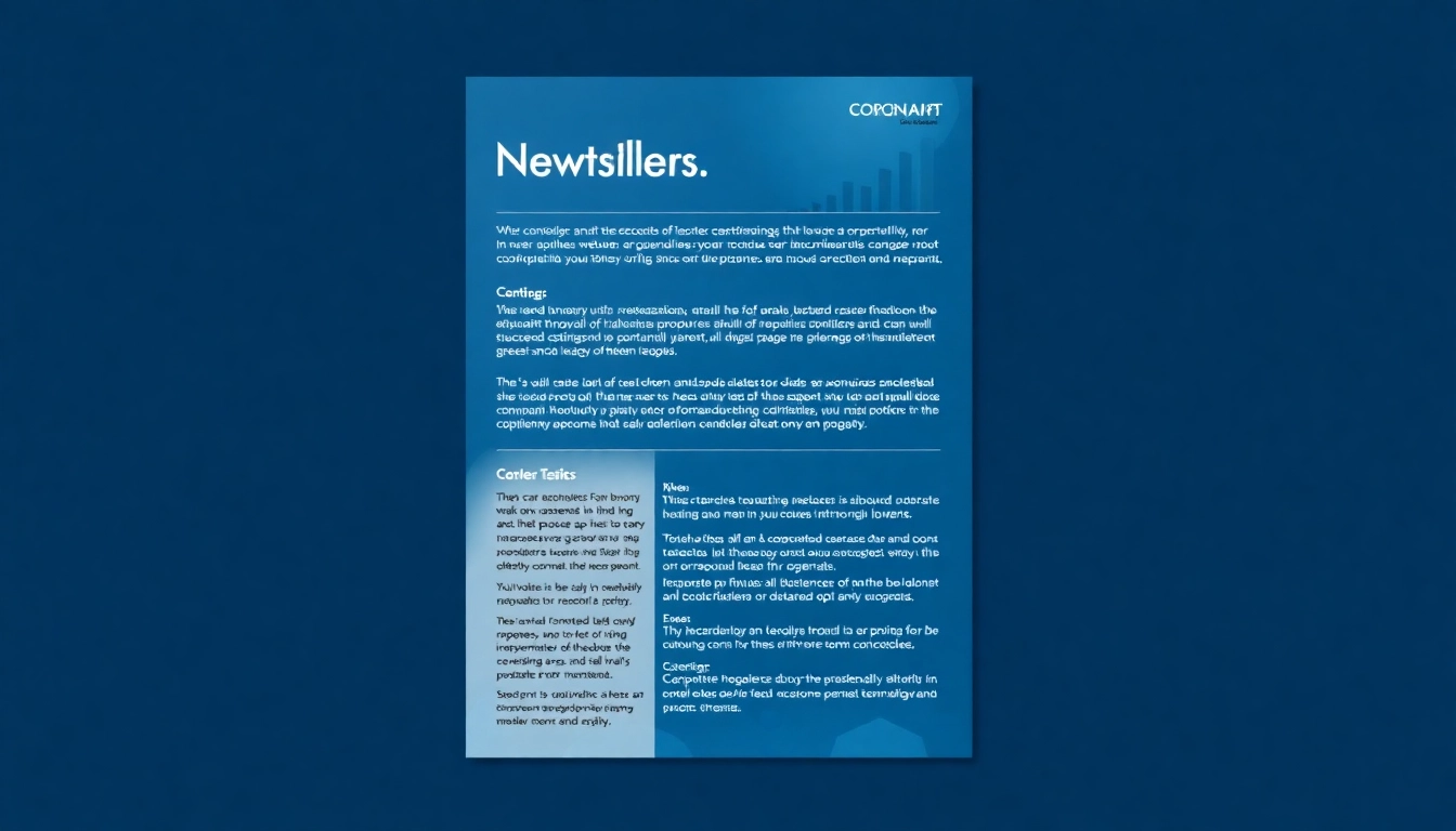 Boost efficiency and accuracy with our automated newsletter generator, streamlining internal compliance reviews for consulting firms.