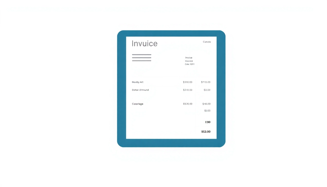 Automate invoice processing with our AI-powered newsletter generator. Send timely invoices and reminders to employees, improving HR efficiency and productivity.