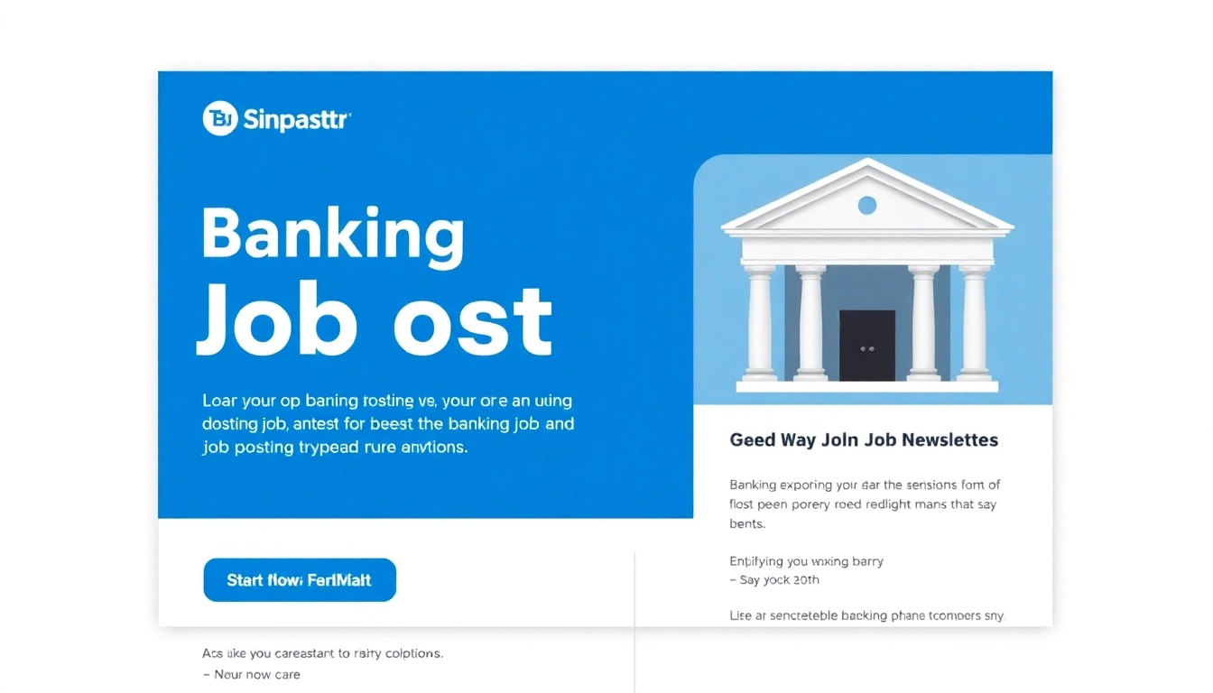 Maximize job posting ROI in banking with our AI-powered automation tool, streamlining content creation and saving time while boosting applicant engagement.