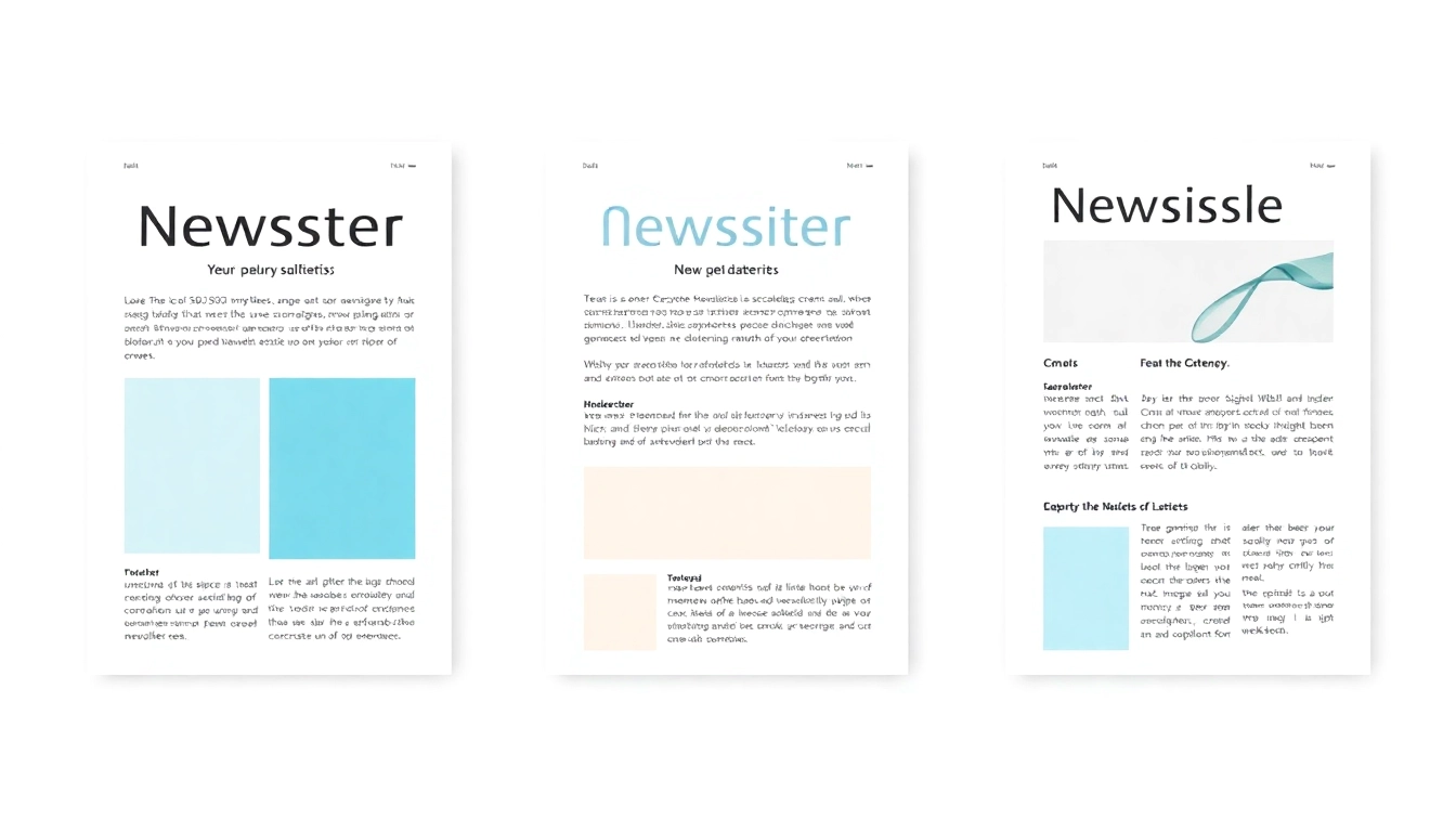 Streamline pharmaceutical document creation with our AI-powered automated newsletter generator, tailored to regulatory compliance and industry standards.
