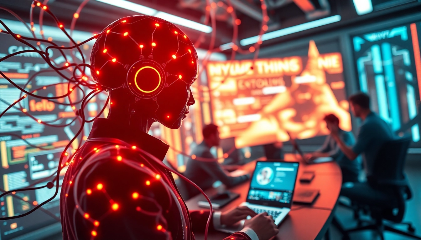 Automate meeting transcriptions with our AI-powered tool, streamlining your gaming studio's workflow and saving time.