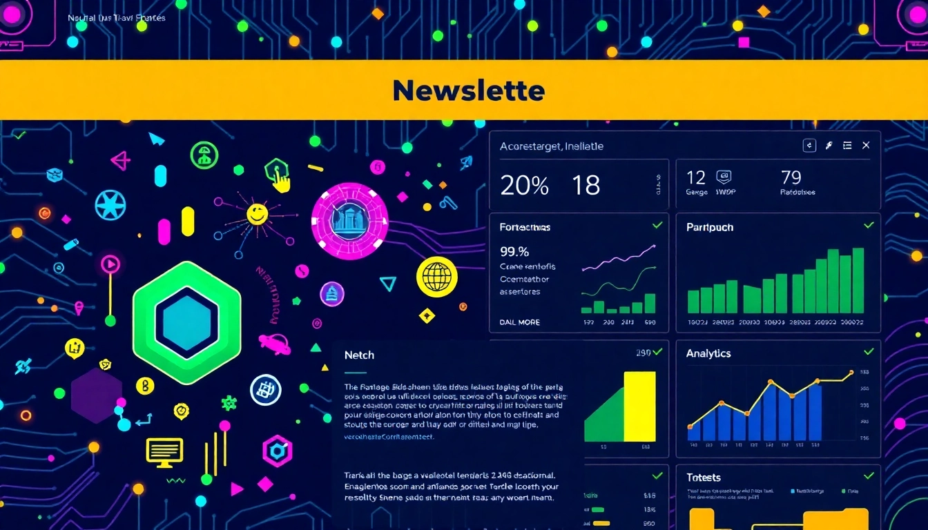 Automate your newsletters with real-time KPI insights, keeping your fintech audience informed and engaged. Boost conversions and stay ahead of the competition.