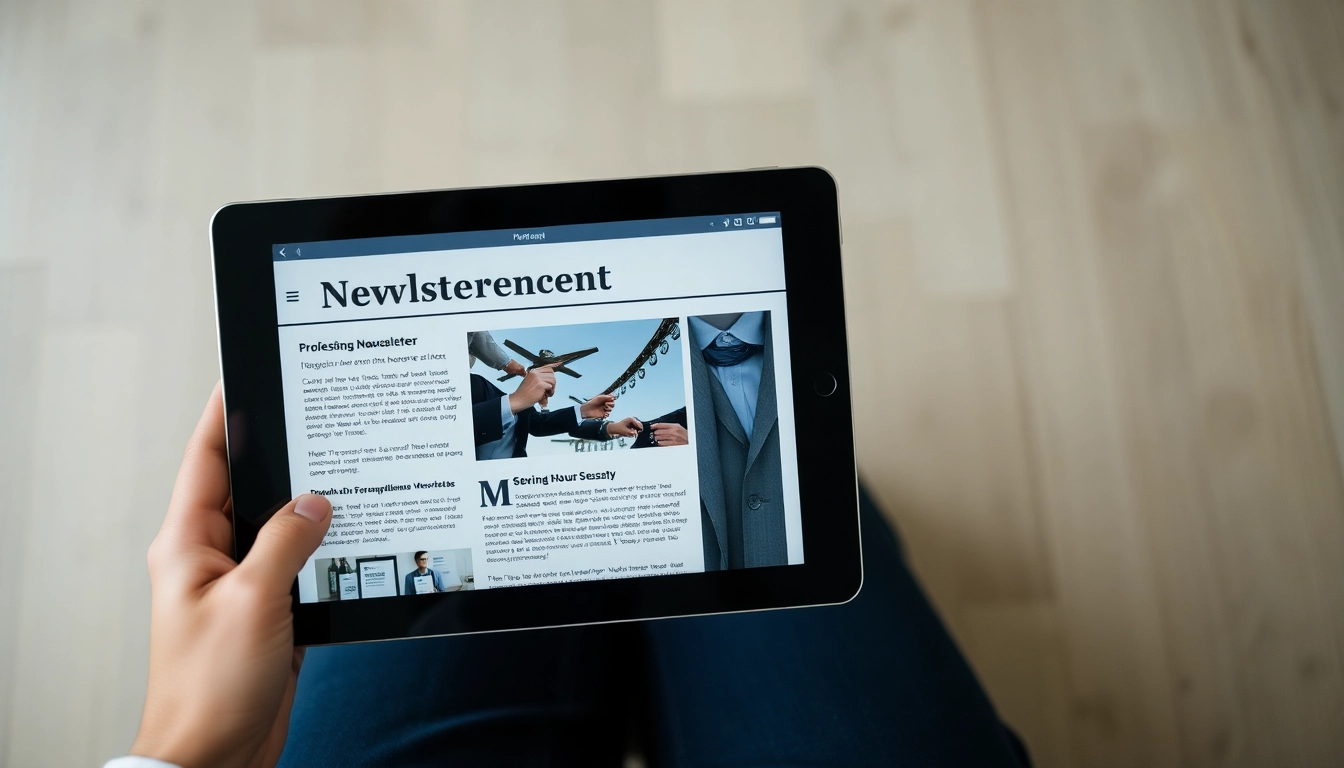 Streamline your recruitment process with an automated newsletter generator, saving time and improving efficiency in marketing agencies.