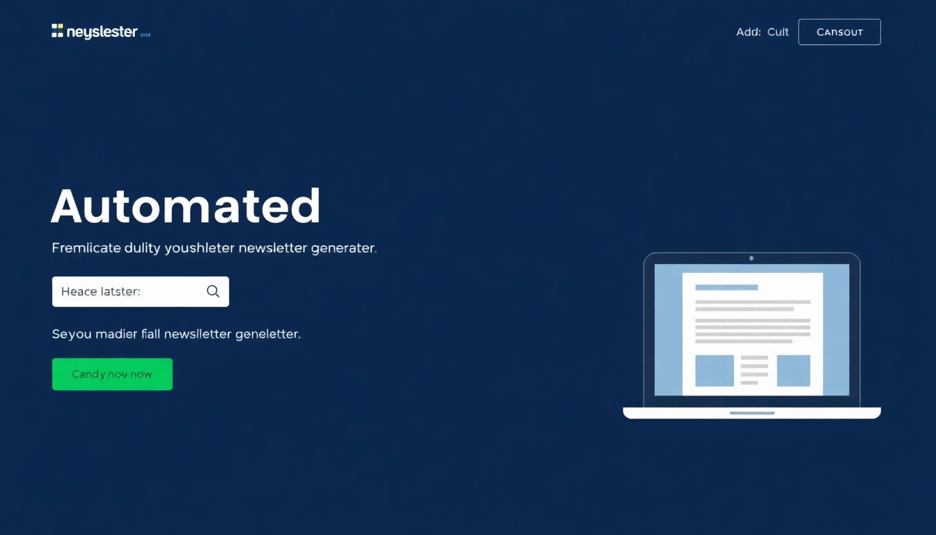 Generate high-quality review responses with our AI-powered automated newsletter generator, tailored to the legal tech industry's unique needs and compliance requirements.