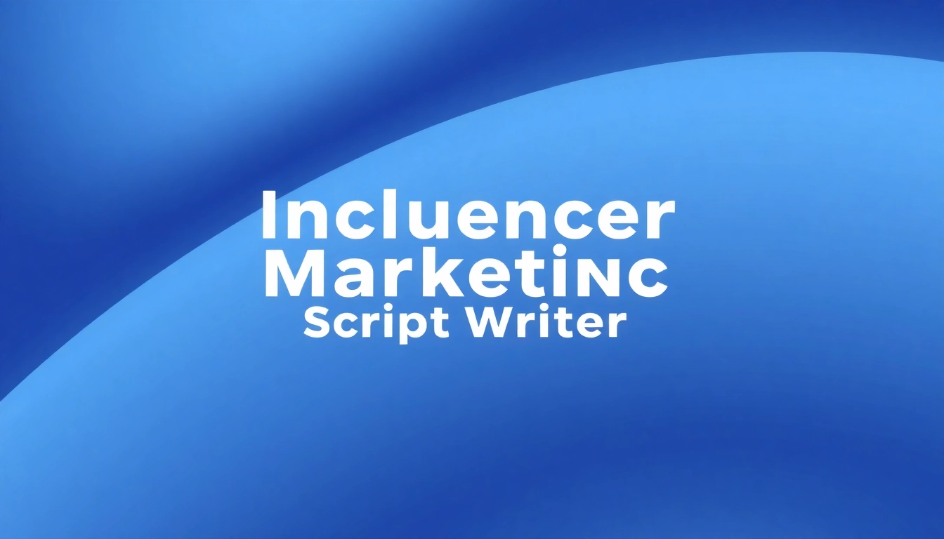 Automate your influencer content creation with our AI-powered script writer, generating high-quality video scripts in minutes.